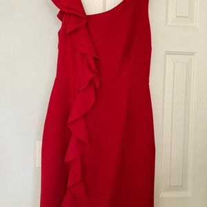 Julia Jordan Perfect Red Dress